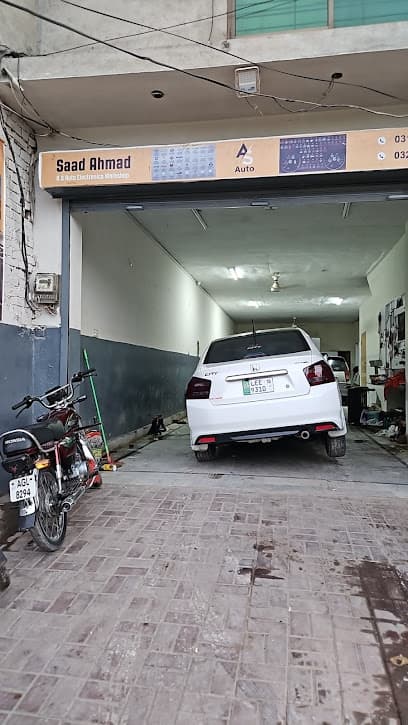 A.S. Auto Electronics Workshop — verified car workshop in Faisalabad, Faisalabad, Pakistan