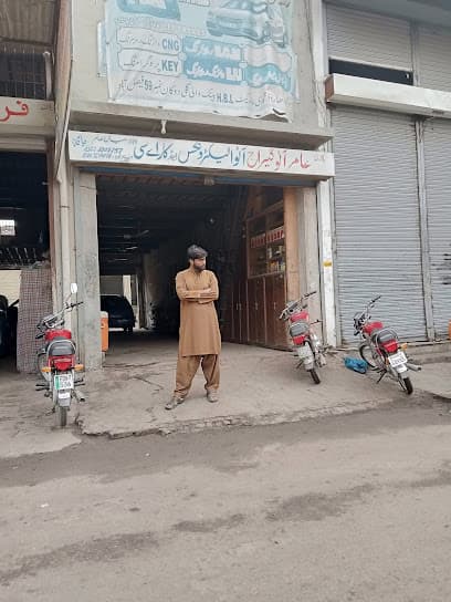 AAmir Auto Garage — verified car workshop in Faisalabad, Faisalabad, Pakistan