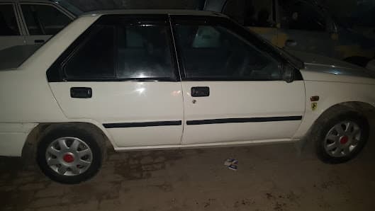 Abid Auto Workshop — workshop photo 2, Civil Lines, Faisalabad