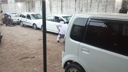 AL IMRAN Auto Workshop — verified car workshop in Madina Town, Faisalabad, Pakistan