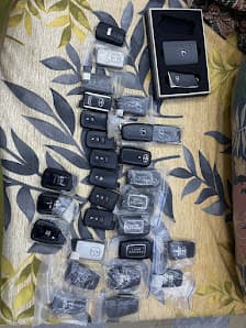 Al Madina car key programming &lock Master — workshop photo 3, Sargodha Road, Faisalabad