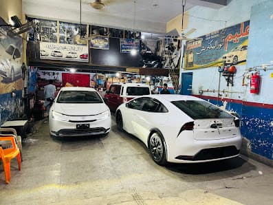 Aleem Auto Electrician Fsd — workshop photo 2, Civil Lines, Faisalabad