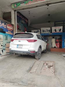 Alkuwait Wheel Alignment center — workshop photo 3, Faisalabad, Faisalabad