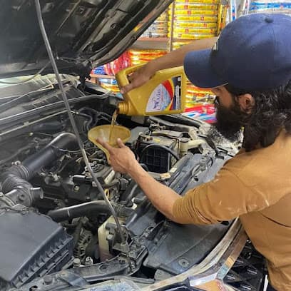 Ammar Automobile workshop - Car Mechanic in Faisalabad — verified car workshop in Faisalabad, Faisalabad, Pakistan