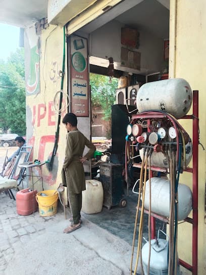 Asif auto electronics & car A/C — verified car workshop in Faisalabad, Faisalabad, Pakistan