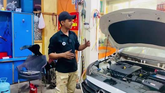 Atif Car A/C — workshop photo 2, Faisalabad, Faisalabad