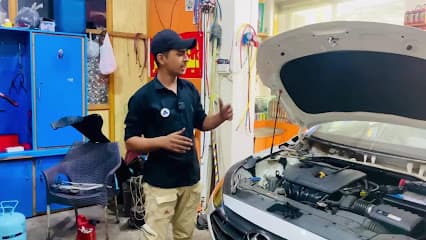 Atif Car A/C — verified car workshop in Faisalabad, Faisalabad, Pakistan