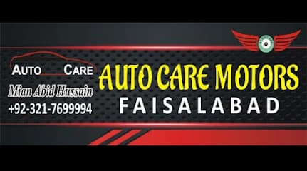 Auto Care Motors Faisalabad — verified car workshop in Faisalabad, Faisalabad, Pakistan