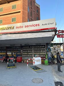 AUTO CHEF carcare — workshop photo 3, Madina Town, Faisalabad