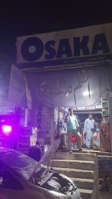 Azam car A/C auto Electrinion & Battery sale & services — workshop photo 3, D Ground, Faisalabad