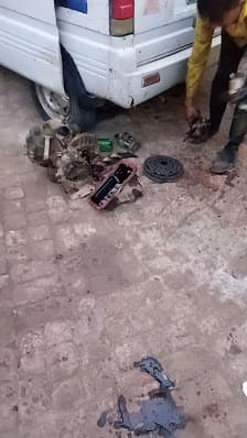 BaBa Denter Auto's — workshop photo 3, Faisalabad, Faisalabad