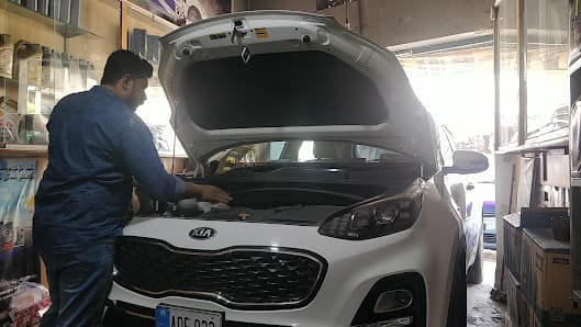 BILAL OIL Station — workshop photo 2, Faisalabad, Faisalabad