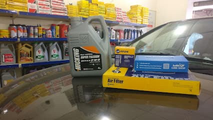 Bin Ahmad Lube Shop — verified car workshop in Madina Town, Faisalabad, Pakistan