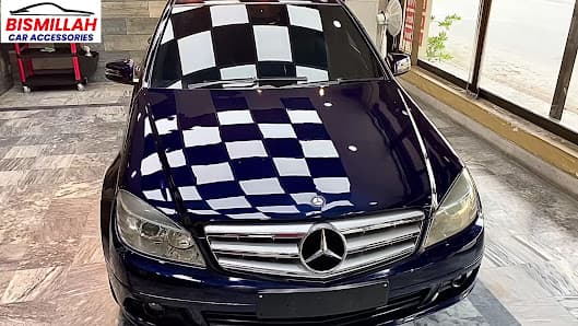 Bismillah Auto Spa | Ppf | Detailing | Ceramic coating — workshop photo 3, Faisalabad, Faisalabad