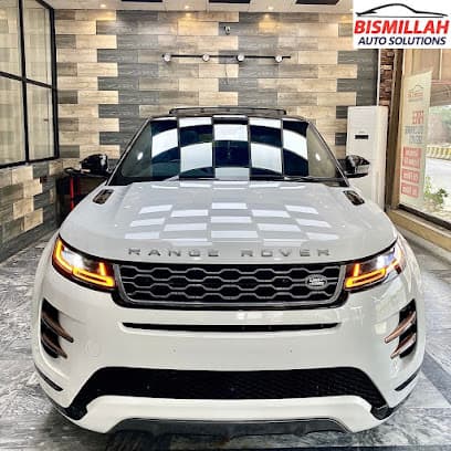 Bismillah Auto Spa | Ppf | Detailing | Ceramic coating — verified car workshop in Faisalabad, Faisalabad, Pakistan