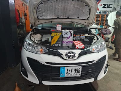Car Care Autos & Lube Shop. — verified car workshop in Faisalabad, Faisalabad, Pakistan