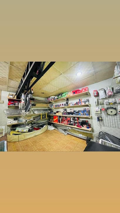 Car modification accessories — workshop photo 3, Faisalabad, Faisalabad