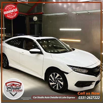 Car Studio Auto Detailer & Lube Express — verified car workshop in Faisalabad, Faisalabad, Pakistan