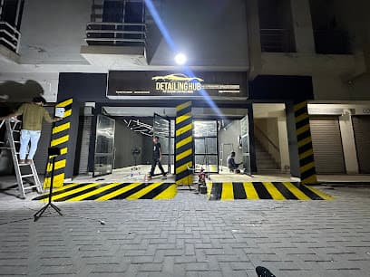 Detailing Hub - Faisalabad — verified car workshop in Faisalabad, Faisalabad, Pakistan