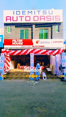 Filter house oil change and battery center branch no 4 — workshop photo 3, Faisalabad, Faisalabad