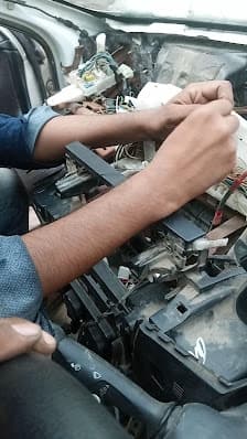 Fine Cool Car Air Condition — workshop photo 3, Civil Lines, Faisalabad