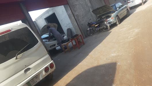 Fine Cool Car Air Condition — workshop photo 2, Civil Lines, Faisalabad