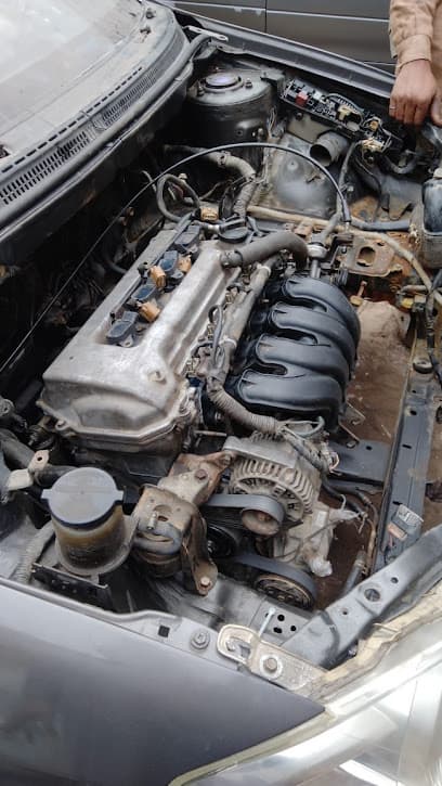 Madina Auto Workshop — verified car workshop in Faisalabad, Faisalabad, Pakistan