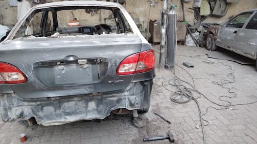 Madina Auto Workshop — workshop photo 3, Faisalabad, Faisalabad