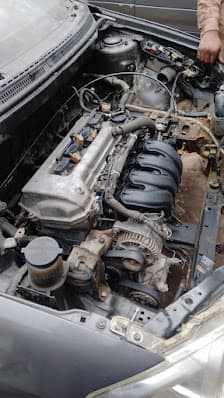 Madina Auto Workshop — workshop photo 2, Faisalabad, Faisalabad