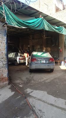 Mirza Qasir Auto Electrician — workshop photo 2, Civil Lines, Faisalabad