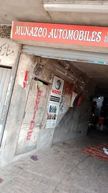 Munazco Automobiles Workshop — workshop photo 3, Faisalabad, Faisalabad