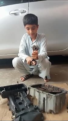 Nasir Performance Garage — workshop photo 3, Faisalabad, Faisalabad