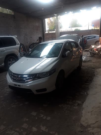 New Vibra Autos Workshop — verified car workshop in Faisalabad, Faisalabad, Pakistan