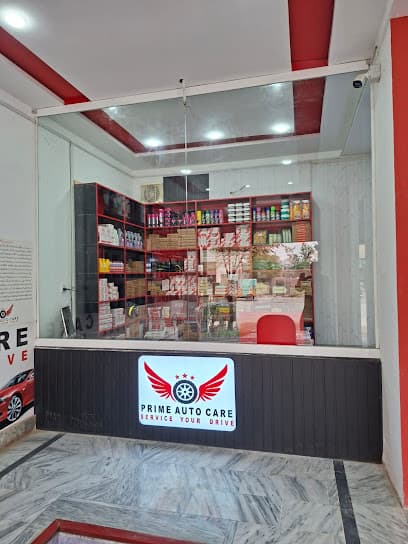 Prime Auto Care Faisalabad — verified car workshop in Faisalabad, Faisalabad, Pakistan