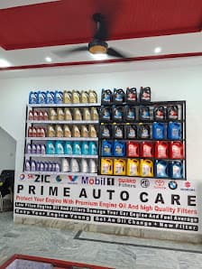 Prime Auto Care Faisalabad — workshop photo 3, Faisalabad, Faisalabad