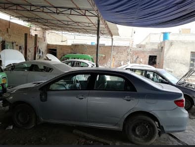 Ravi Motors — workshop photo 2, Madina Town, Faisalabad