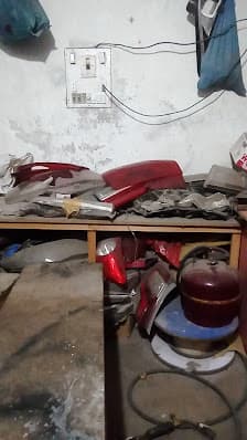Rehan Auto Electrition And Car AC — workshop photo 3, Faisalabad, Faisalabad