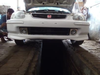 Rehan Auto Electrition And Car AC — verified car workshop in Faisalabad, Faisalabad, Pakistan