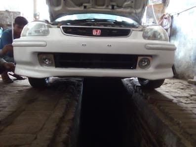 Rehan Auto Electrition And Car AC — workshop photo 2, Faisalabad, Faisalabad