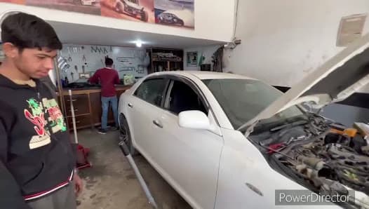 Subhan Auto Garage — workshop photo 3, Faisalabad, Faisalabad