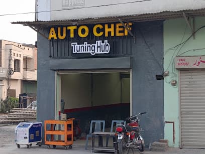 TUNING HUB — verified car workshop in Faisalabad, Faisalabad, Pakistan