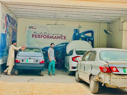 A. M Autos (EFI & Honda Specialist) — verified car workshop in Dc Colony, Gujranwala, Pakistan