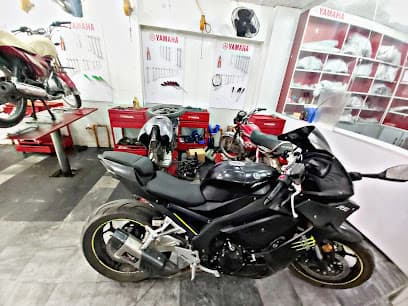 Abrar Autos Suzuki & Yamaha Service Center & Spare Parts — verified car workshop in Model Town, Gujranwala, Pakistan