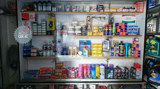 Adil Car AC — workshop photo 3, Gujranwala, Gujranwala