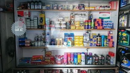 Adil Car AC — verified car workshop in Gujranwala, Gujranwala, Pakistan