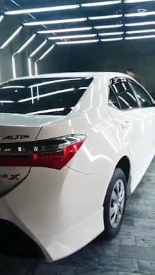 Adil Car AC & Gloss Lab — workshop photo 3, Gujranwala, Gujranwala