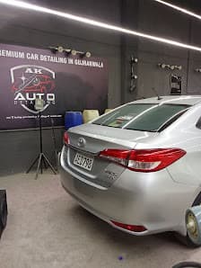 AK AUTO DETAILING — workshop photo 2, Model Town, Gujranwala