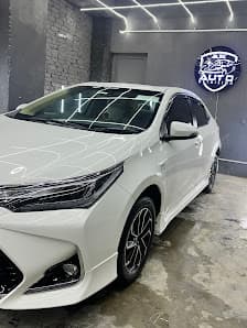 AK AUTO DETAILING — workshop photo 3, Model Town, Gujranwala