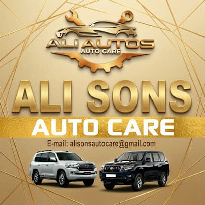 Ali Sons auto Care workshop — verified car workshop in Gujranwala, Gujranwala, Pakistan