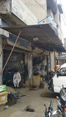 Amjad Autos Workshop — workshop photo 2, Gujranwala, Gujranwala